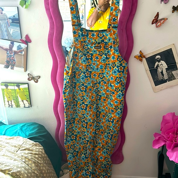 Jean jumpsuit - Picture 1 of 9